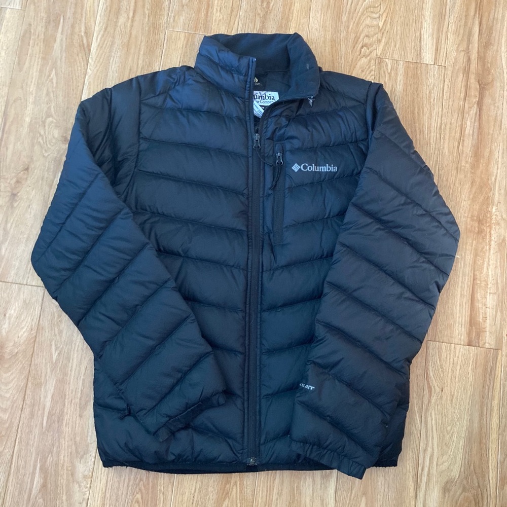 Men’s Columbia Omni-Heat Coat